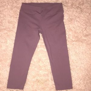 Cropped Fabletic Leggings